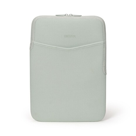 DICOTA Sleeve Eco SLIM M for Microsoft Surface Laptop silver sage