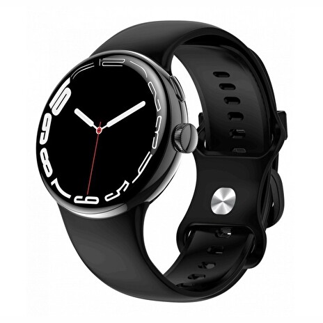 CARNEO Matrixx HR+/45mm/Black/Sport Band/Black