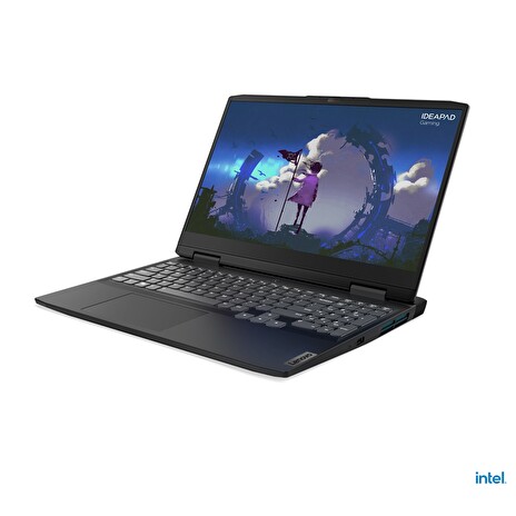 Lenovo IdeaPad/Gaming 3 15IAH7/i5-12450H/15,6"/FHD/8GB/512GB SSD/RTX 3050/bez OS/Gray/2R