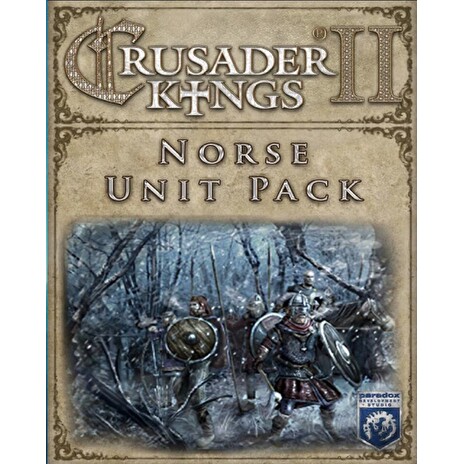 ESD Crusader Kings II Norse Unit Pack