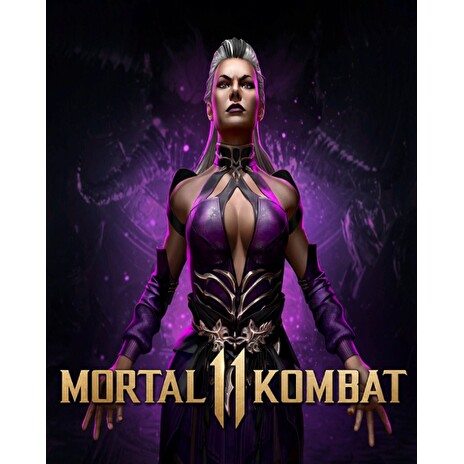 ESD Mortal Kombat 11 Sindel