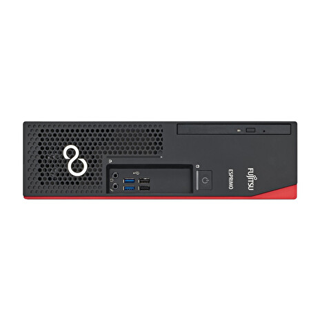 Fujitsu Esprimo D538 SFF; Core i5 8400 2.8GHz/16GB RAM/256GB SSD