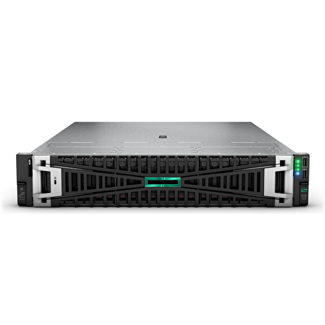 HPE DL345 Gen11 9124 1P 32G 8SFF Svr
