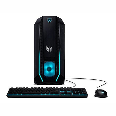 Acer Predator PO3-650 Orion Ci7-13700F/32GB DDR4/2x 1024GB SSD/ RTX4060Ti/W11 Home