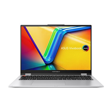 ASUS Vivobook S 16 Flip OLED/TP3604VA/i9-13900H/16"/3200x2000/T/16GB/1TB SSD/HD/W11H/Silver/2R