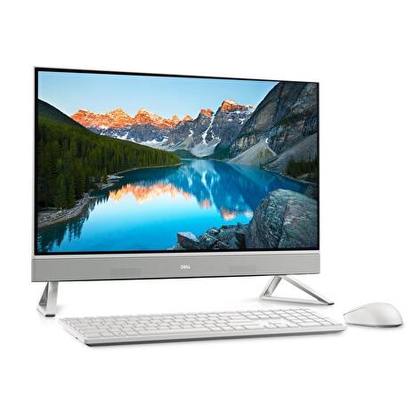 Dell Inspiron/7720/27"/FHD/i7-1355U/16GB/1TB HDD/512GB SSD/Iris Xe/W11P/White/3RNBD