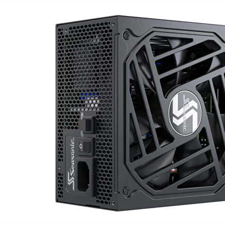 SEASONIC zdroj 1000W Focus GX-1000 (SSR-1000FX), 80+ GOLD