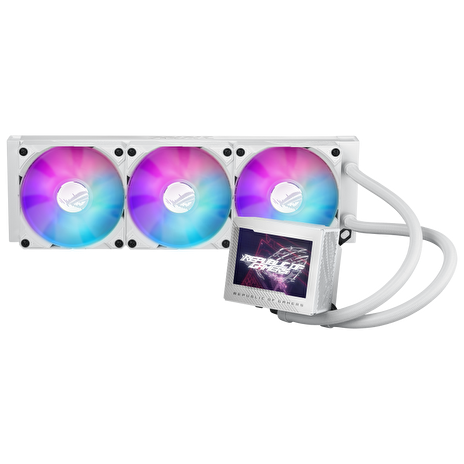 ROG RYUJIN III 360 ARGB White Edition