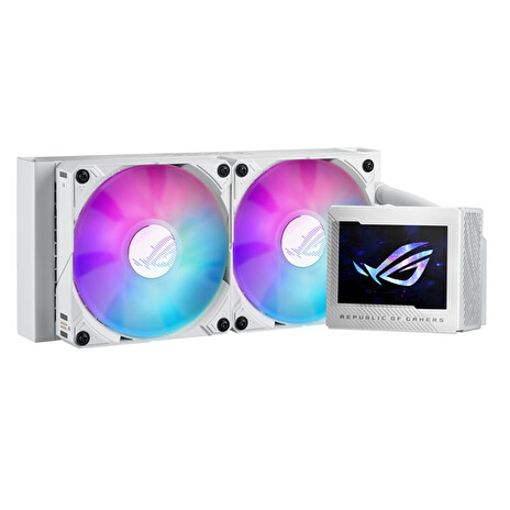 ROG RYUJIN III 240 ARGB White Edition
