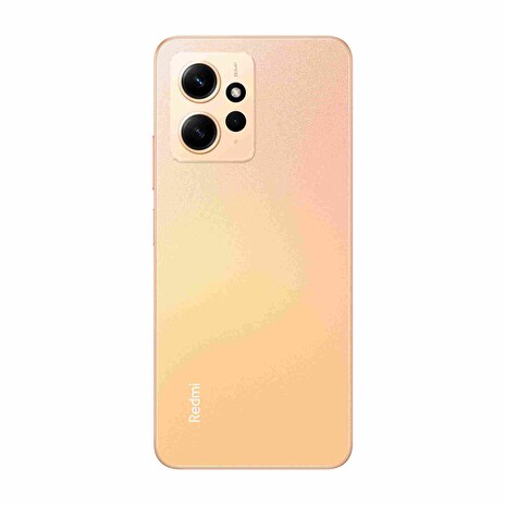 Xiaomi Redmi Note 12 (8GB/256GB) Sunrise Gold