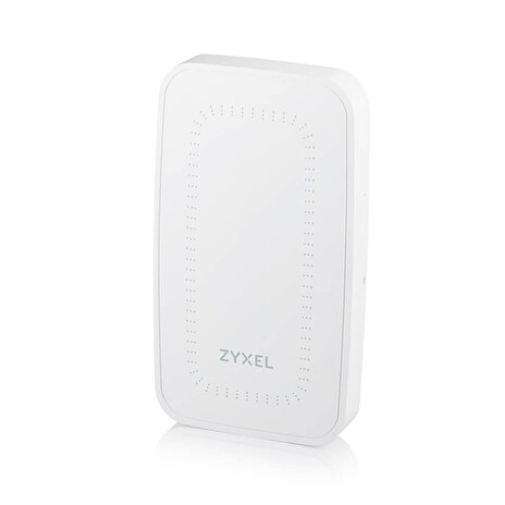 Zyxel WAX300H, Single pack excl Power Adaptor, 1 year NCC Pro Pack license bundled,EU and UK, Unified AP,ROHS