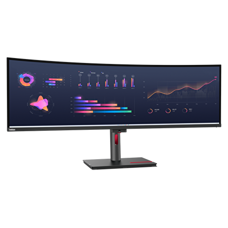 Lenovo P49w-30 49"/32:9/5120x1440/2000:1/4ms