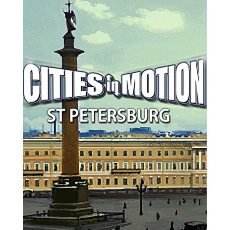 ESD Cities in Motion St. Petersburg