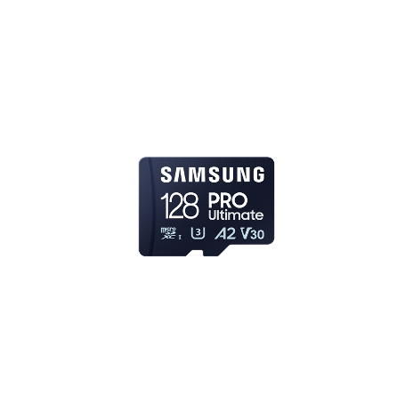 Samsung micro SDXC 128GB PRO Ultimate +USB adaptér