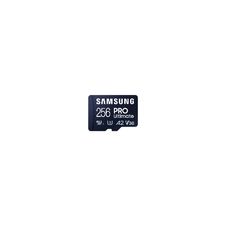 Samsung micro SDXC 256GB PRO Ultimate + SD adaptér