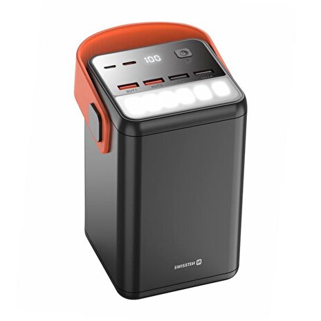 PowerBank SWISSTEN POWER LINE 60000mAh