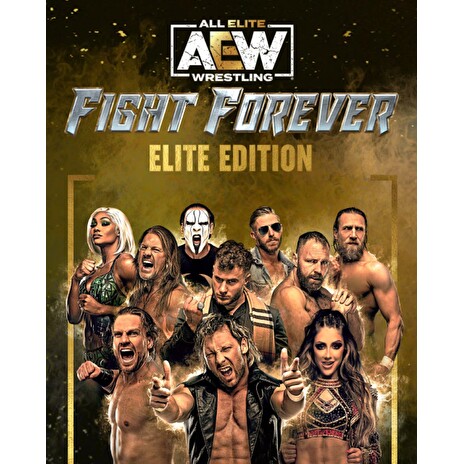 ESD AEW Fight Forever Elite Edition