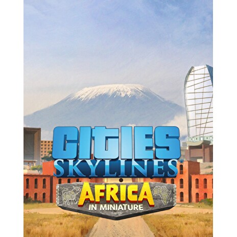 ESD Cities Skylines Content Creator Pack Africa in