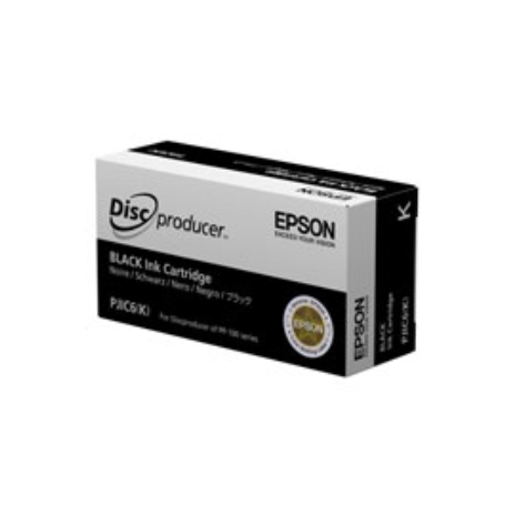 EPSON Ink Cartridge for Discproducer, Black