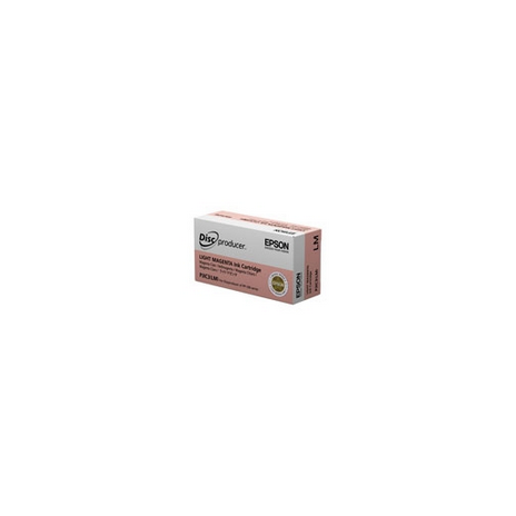 EPSON Ink Cartridge for Discproducer, LightMagenta