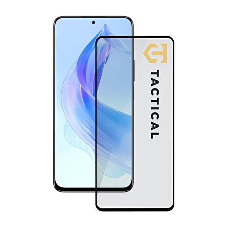 Tactical Glass Shield 5D sklo pro Honor 90 Lite Black