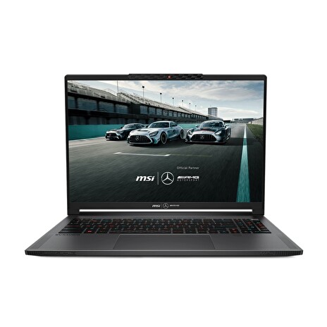 MSI Stealth/16 AMG A13VG/i9-13900H/16"/4K/32GB/2TB SSD/RTX 4070/W11H/Gray/2R