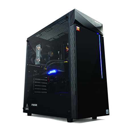 XDIABLO GAMER X710/B560M Elite; Core i7 10700F 2.9GHz/16GB RAM/1TB SSD PCIe + 1TB HDD