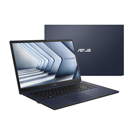 ASUS ExpertBook B1 i3-1315U/8GB/512GB SSD/15,6" FHD/IPS/2yr Pick up & Return/W11P EDU/Černá