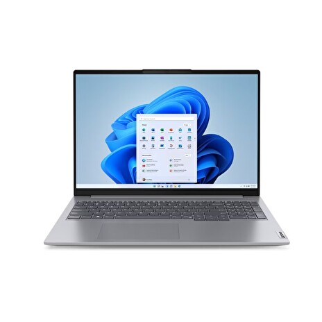 Lenovo ThinkBook 16 G6 i5-1335U/16GB/512GB SSD/16" WUXGA/3yOnsite/Win11 PRO/šedá