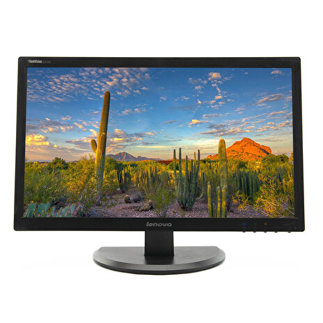 LCD Lenovo 23" ThinkVision E2323; black