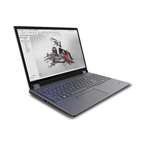 Lenovo ThinkPad P/P16 Gen 2/i7-13700HX/16"/2560x1600/32GB/1TB SSD/RTX 2000 Ada/W11P/Black/3R