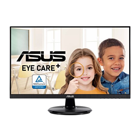 ASUS/VA24DQF/23,8"/IPS/FHD/100Hz/1ms/Black/3R