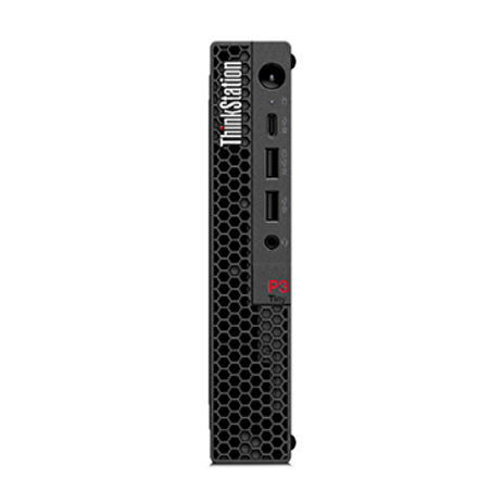 Lenovo ThinkStation P3 Tiny i9-13900T/16GB/1TB SSD/T1000 8GB/3yOnsite/Win11 PRO/černá