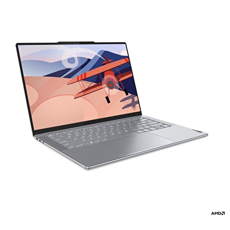Lenovo Yoga 7/Slim 14APU8/R7-7840S/14,5"/2944x1840/32GB/1TB SSD/AMD int/W11H/Gray/3R