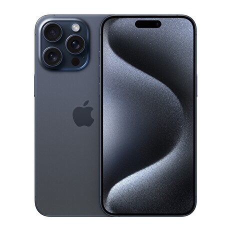 Apple iPhone 15 Pro Max/1TB/Blue Titan