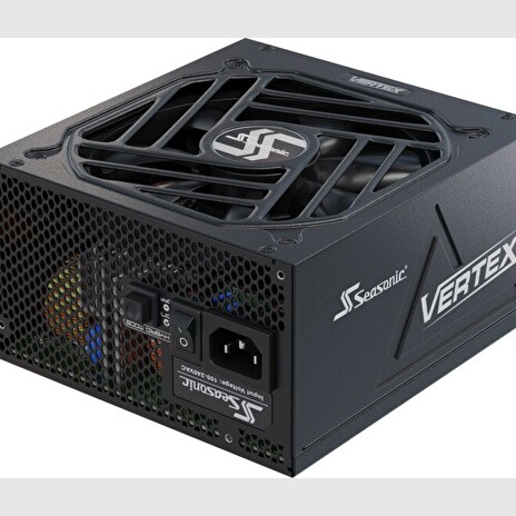 Seasonic zdroj 850W - VERTEX GX-850, 80+ Gold, retail