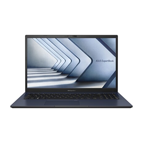 ASUS ExpertBook B1/B1502CVA/i3-1315U/15,6"/FHD/8GB/512GB SSD/UHD/bez OS/Black/2R