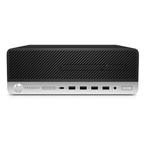 HP ProDesk 600 G3 SFF; Core i5 6500 3.2GHz/8GB RAM/256GB SSD PCIe