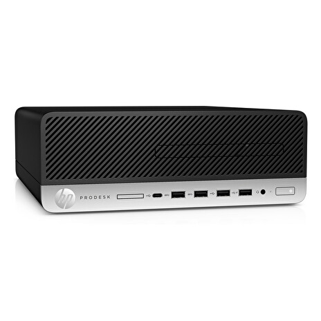 HP ProDesk 600 G5 SFF; Core i5 9600 3.1GHz/16GB RAM/512GB SSD PCIe NEW