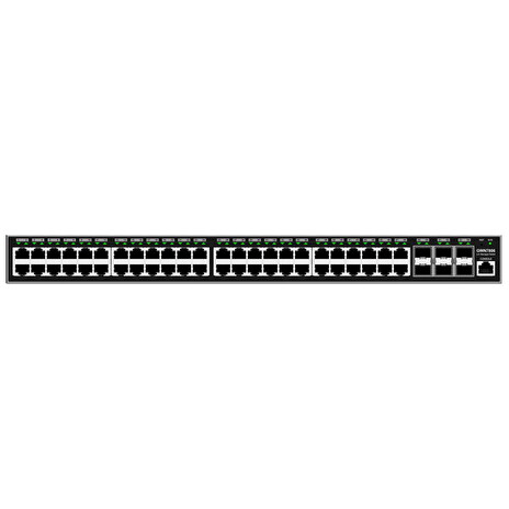 Grandstream GWN7806 Layer 2+ Managed Network Switch, 48 portů / 6 SFP+