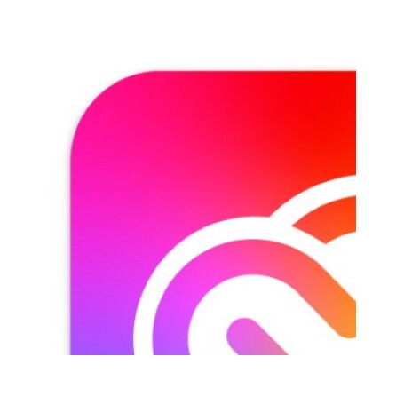 Adobe CC for TEAMS All Apps with Adobe Stock MP ML (+CZ) COM RENEWAL 1 User L-1 1-9 (12 Months) 10 assets per month