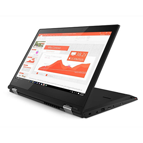 Lenovo ThinkPad L380 YOGA; Core i5 8250U 1.6GHz/8GB RAM/256GB SSD PCIe NEW/batteryCARE+