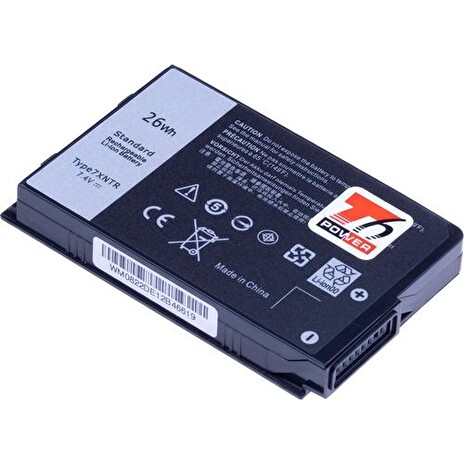 T6 POWER Baterie NBDE0227 NTB Dell
