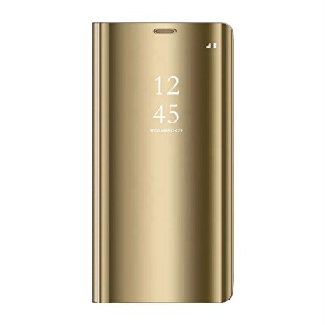 Cu-Be Clear View Samsung Galaxy A14 / A14 5G Gold