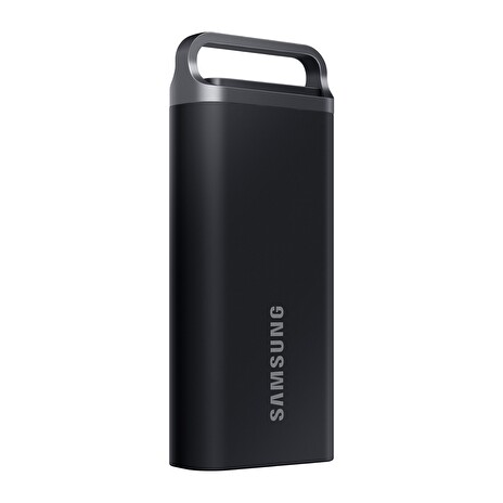 SSD 2TB Samsung externí T5 EVO, stříbrný