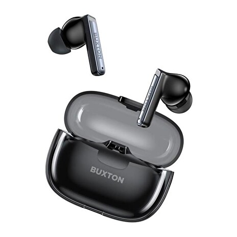 Sluchátka Bluetooth BUXTON BTW 3800 Black