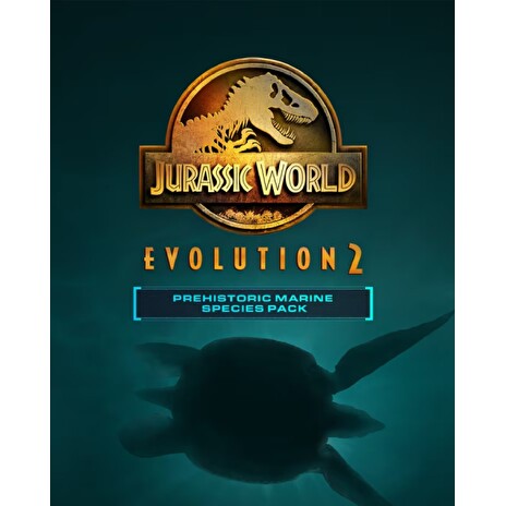 ESD Jurassic World Evolution 2 Prehistoric Marine