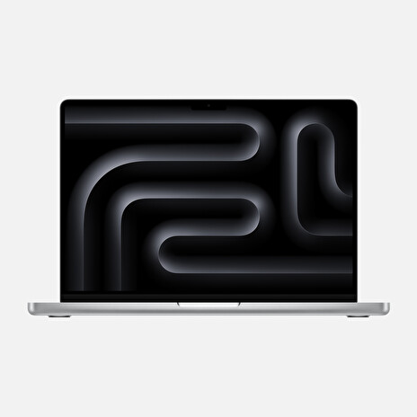 Apple MacBook Pro 14/M3 Pro/14,2"/3024x1964/18GB/512GB SSD/M3 Pro/Sonoma/Silver/1R