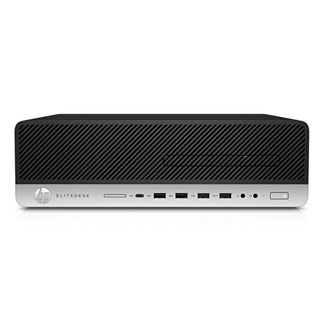 HP EliteDesk 800 G4 SFF; Core i5 8600 3.1GHz/16GB RAM/512GB SSD PCIe NEW