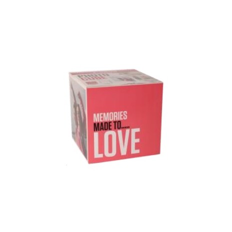PG-560/CL-561 PHOTO CUBE Creative Pack White PINK